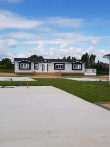 New Prak Home Plots on Red River Residential Park in Essex